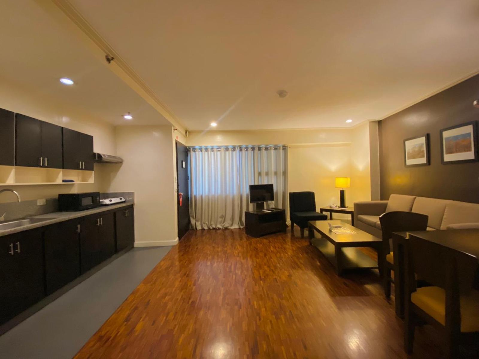 Copacabana Apartment Hotel Pasay Zewnętrze zdjęcie